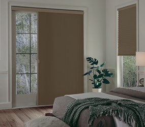 Levolor: Vertical Blackout Cellular Shades